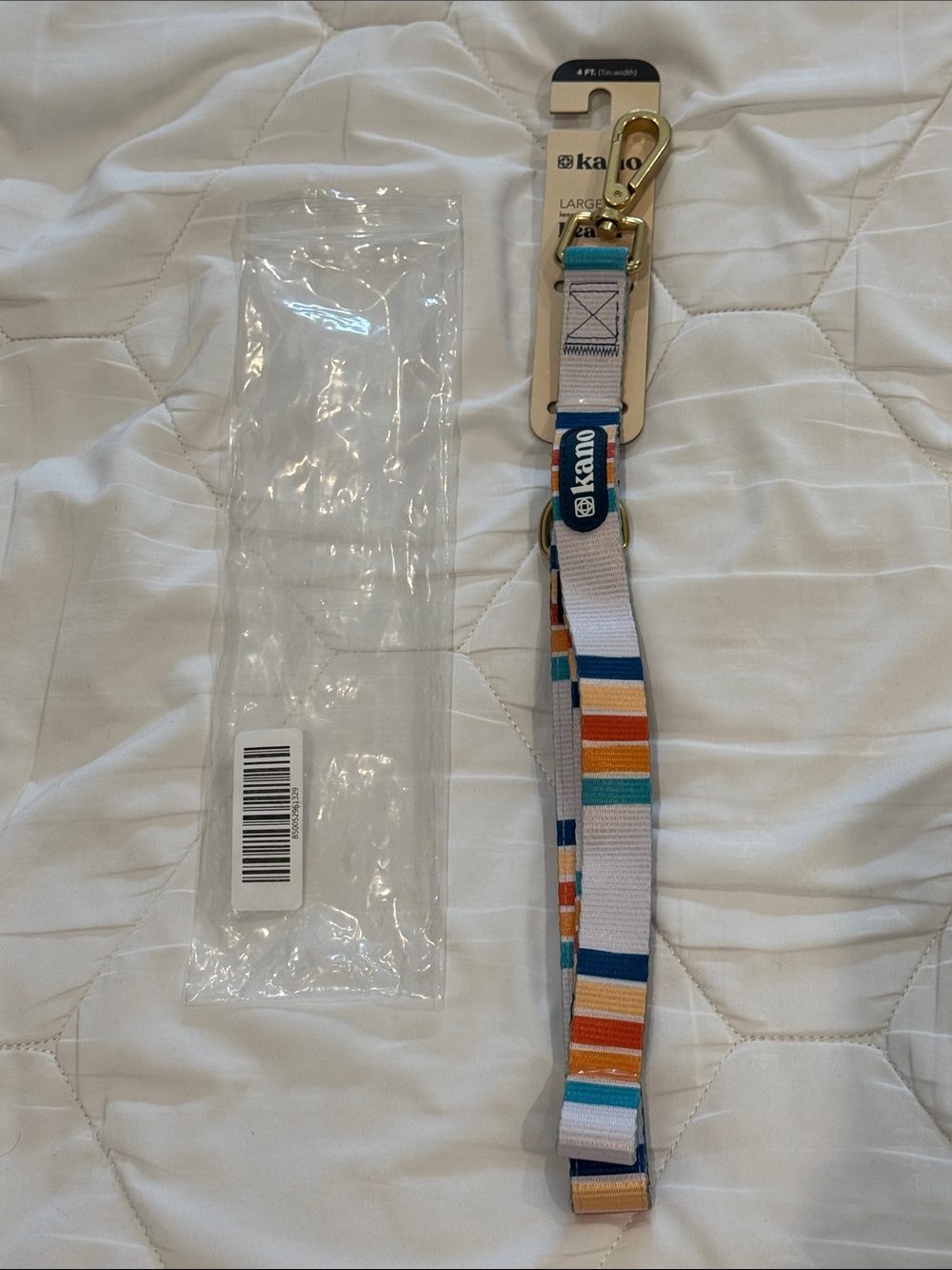 NEW Kano dog leash